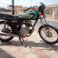 هندا 125|موتورسیکلت|چورزق, |دیوار
