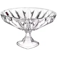 میوه خوری پایه دار کریستال ساکورا مدل مودنا