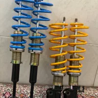 کمک فنر KDS پرایدی به همراه پک ریگلاژی