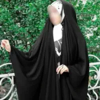 چادر عربی و ایرانی