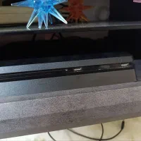 ps4 slim 500G|کنسول، بازی ویدئویی و آنلاین|اندیشه, اندیشه فاز ۱|دیوار