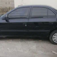 سمند se مدل ۹۱