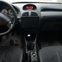 206sd v8|خودرو سواری و وانت|کرمانشاه, |دیوار