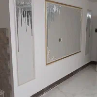 نقاشی ساختمان وپتینه کاری