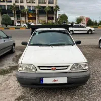پراید وانت مدل ۴۰۲ بیرنگ
