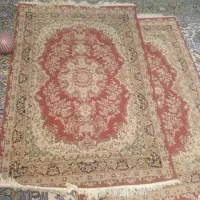 ۲ تا فرش خاطره کویر ۴۰۰ شانه