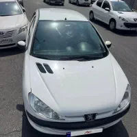 فروش پژو ۲۰۶ تیپ ۵