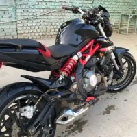 بنلی  300 مدل 96