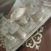 سرویس چایخوری عتیقه ورشو