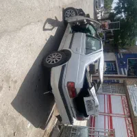 پژو پارس تصادفی