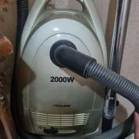 جاروبرقی با مکش بالا