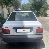 پراید دو گانه سوز فابریک کارخانه
