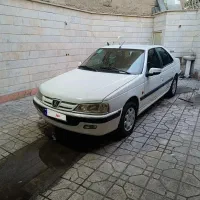 پژو پارس مدل 92
