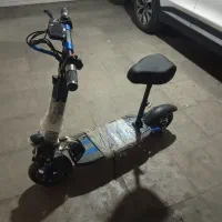 اسکوتر برقی در حد نو