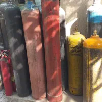 کپسول اکسیژن آرگون