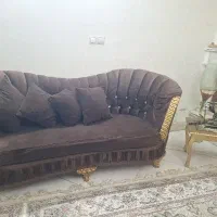 مبل نیمه استیل