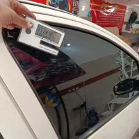 شیشه دودی سیار و آموزش ۴روزه