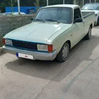 وانت پیکان 93 مرتب