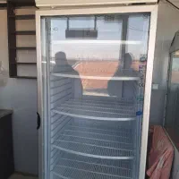 یخچال کینوا سایز80 و فرگاز استیل