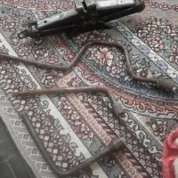 جک وآچارچرخ پراید وپیکان