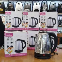 کتری برقی اسکارلت و دسینی استیل چای ساز با ارسال