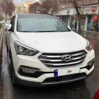 سانتافه 2016 پلاک ملی فول ۶۴