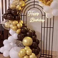 بادکنک آرایی مراسمات افتتاحیه و جشن ها