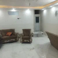 چراغچی آپارتمان طبقه دوم85متری یک خوابه تمیز
