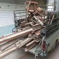 خریدار انواع ضایعات