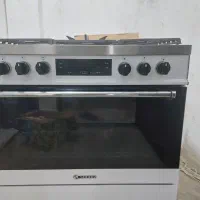 اجاق گاز فر دار اسنوا در حد نو