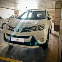 تویوتا رافور ۲۰۱۵ فول کامل