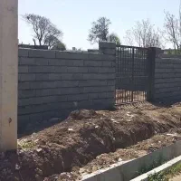 ۲۵۱متر زمین مسکونی در طرح‌هادی روستا قمشه سیدیعقوب