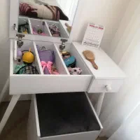 میز ارایشی|میز و صندلی غذاخوری|سلماس, |دیوار