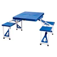 میز و صندلی تاشو سفری ۴ نفره