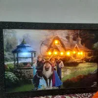 تابلو السا و آنا