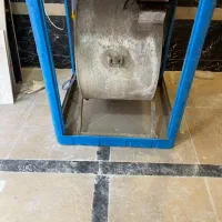 کولر آبی ۷۰۰۰ پوشالی
