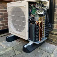 تعمیر نصب کولرگازی اسپیلت داکت اسپیلت ایستاده