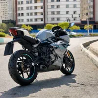 CF 250SR ناردوگری، فول آپشن و کم‌کار