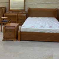سرویس خواب چوب زیبا