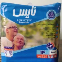 پوشک بزرگسال نایس سایز متوسط