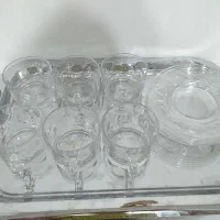 ست استکان نلبکی