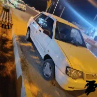 پراید 132دوگانه cng