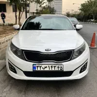 کیا اپتیما ۲۴۰۰ cc مدل ۲۰۱۶