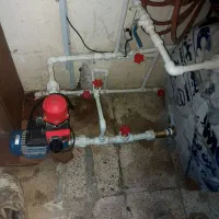 پمپ آب نیم اسپ الکتروژن