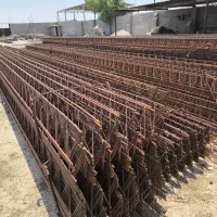 تیرچه بلوک ،میله گرد،درب منهول،شاسی