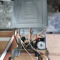 پکیج ایران رادیاتور ۲۴ هزار درحد نو کم کار بوتان