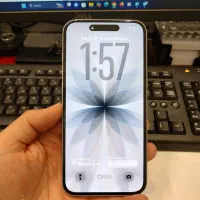 آیفون ۱۶پلاس ۱۲۸ گیگ مشابه آکبند