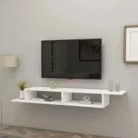 میز تلویزیون دیواری شلف  Tv میز تی وی