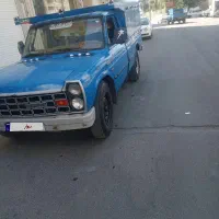 نیسان مدل 86دوگانه کارخانه کاربرات