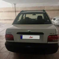 پراید 131SE دوگانه سوز شرکتی